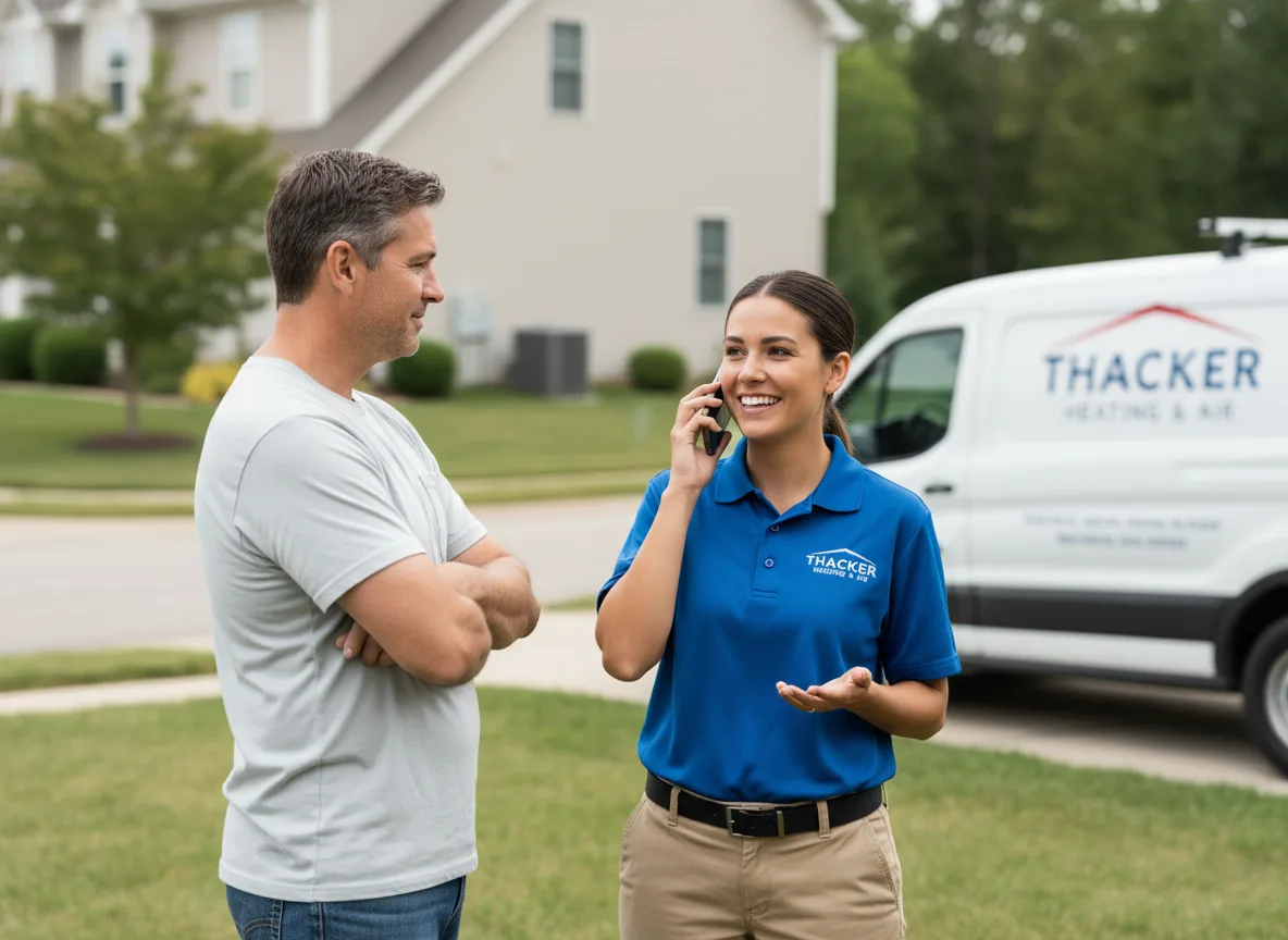 Ac Repair Zearing, IA FAQs